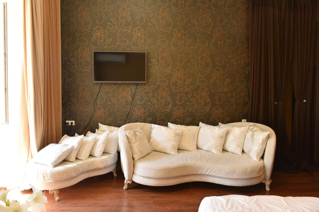 Apartment Elizabeth In Old Tbilisi Ngoại thất bức ảnh
