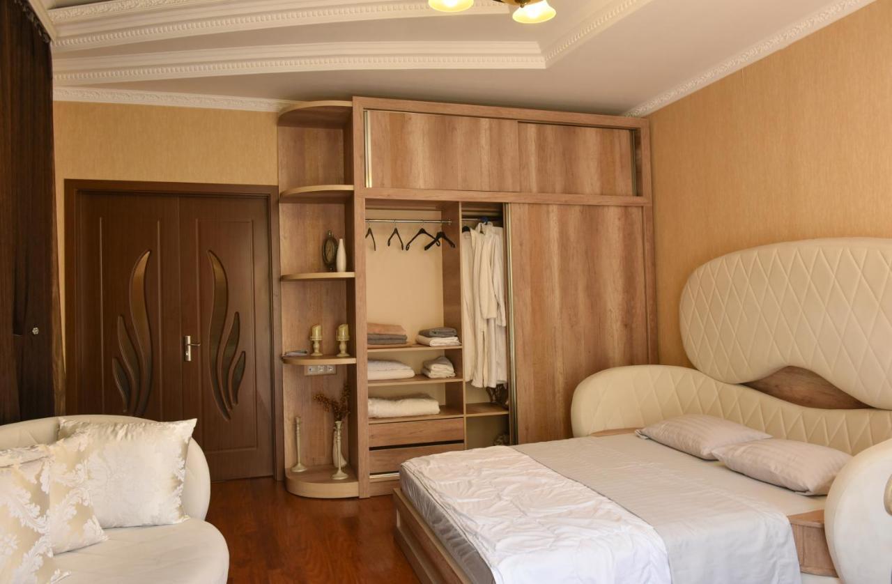 Apartment Elizabeth In Old Tbilisi Ngoại thất bức ảnh
