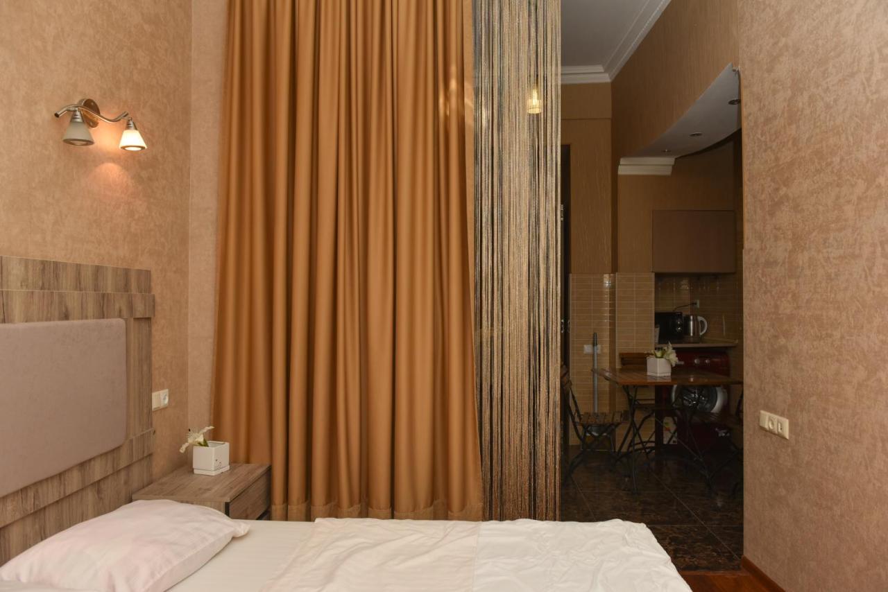 Apartment Elizabeth In Old Tbilisi Ngoại thất bức ảnh