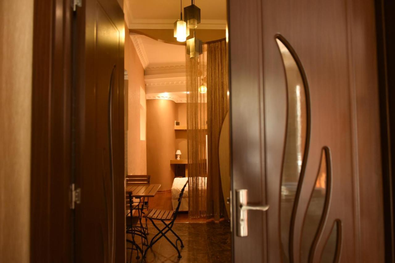 Apartment Elizabeth In Old Tbilisi Ngoại thất bức ảnh