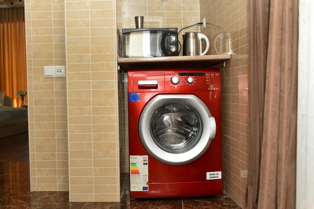 Apartment Elizabeth In Old Tbilisi Ngoại thất bức ảnh