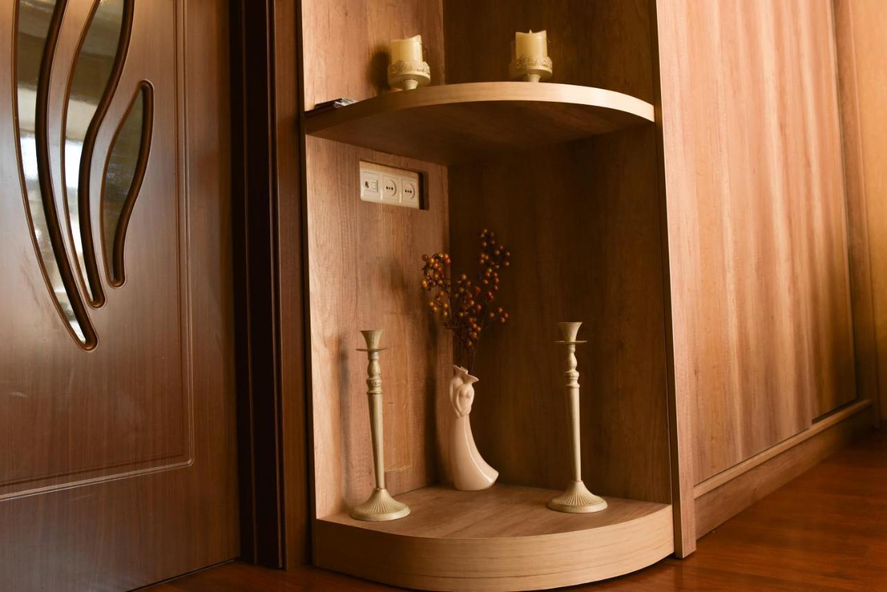 Apartment Elizabeth In Old Tbilisi Ngoại thất bức ảnh