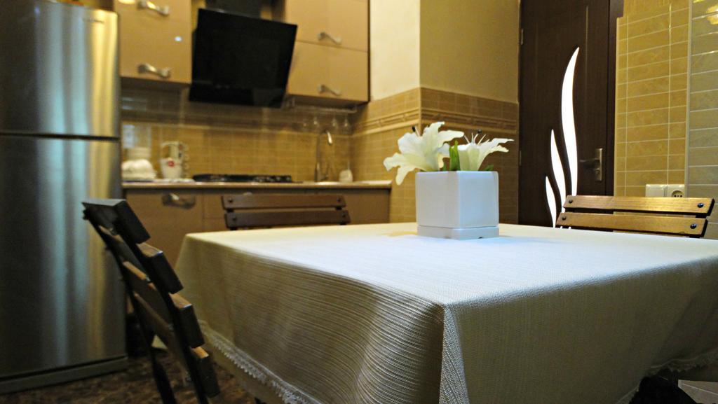 Apartment Elizabeth In Old Tbilisi Ngoại thất bức ảnh